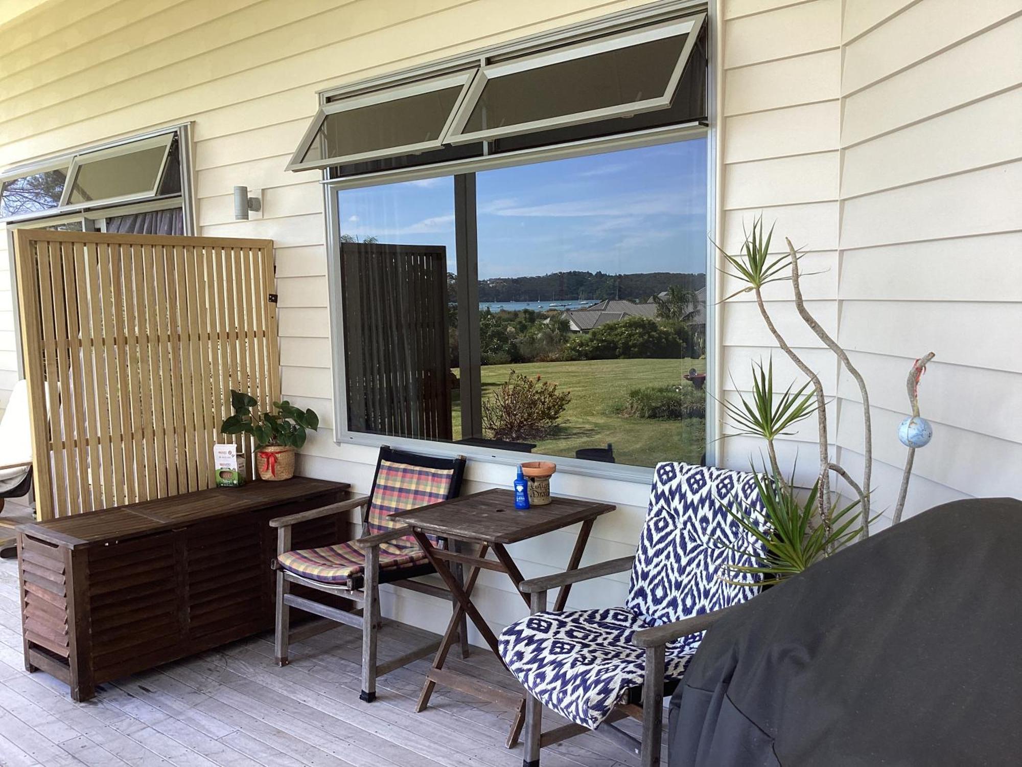 Al Der Rocs B&B Kerikeri Exterior foto