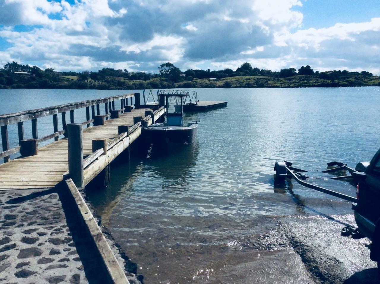 Al Der Rocs B&B Kerikeri Exterior foto
