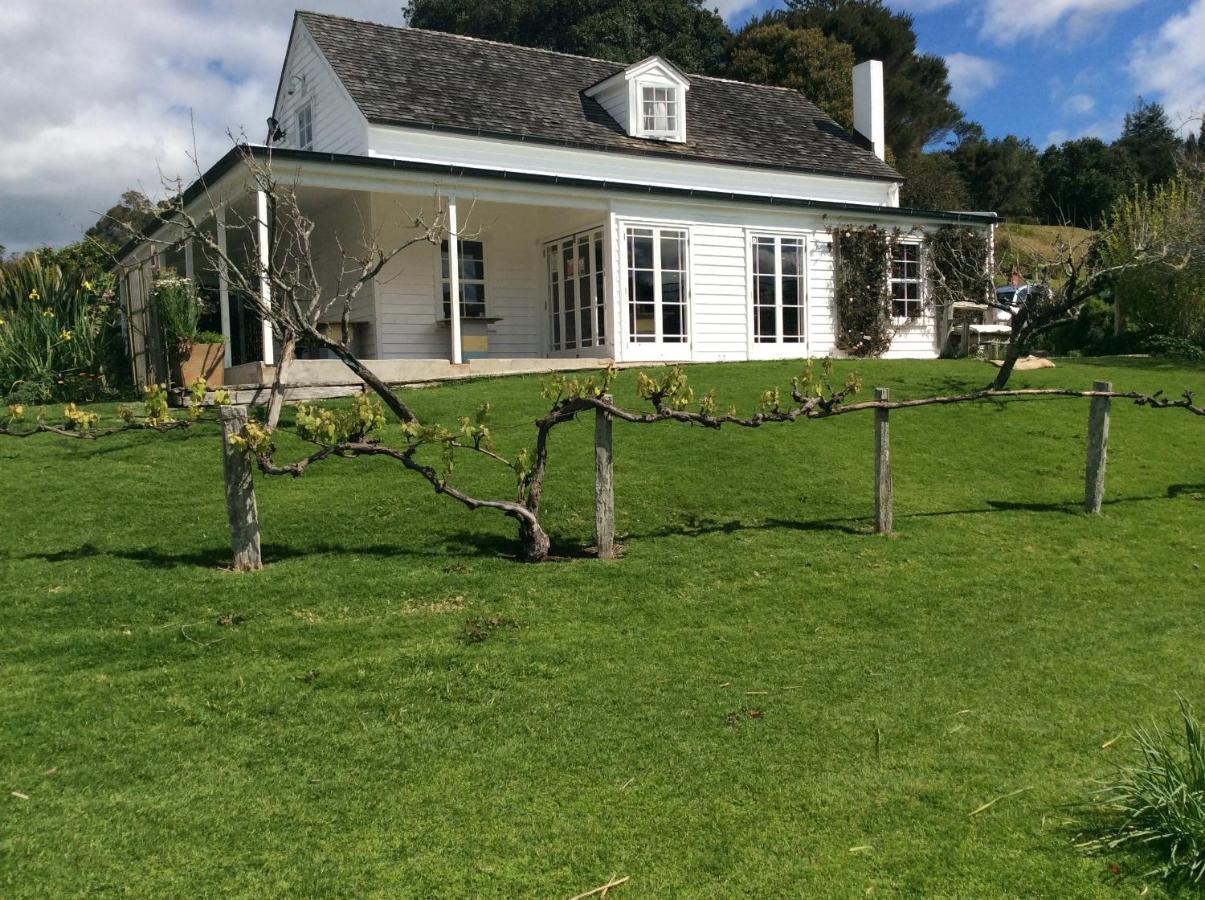 Al Der Rocs B&B Kerikeri Exterior foto